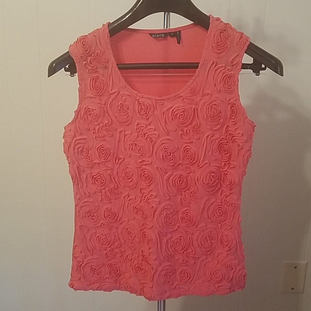 ❣️Stera coral top ❣️